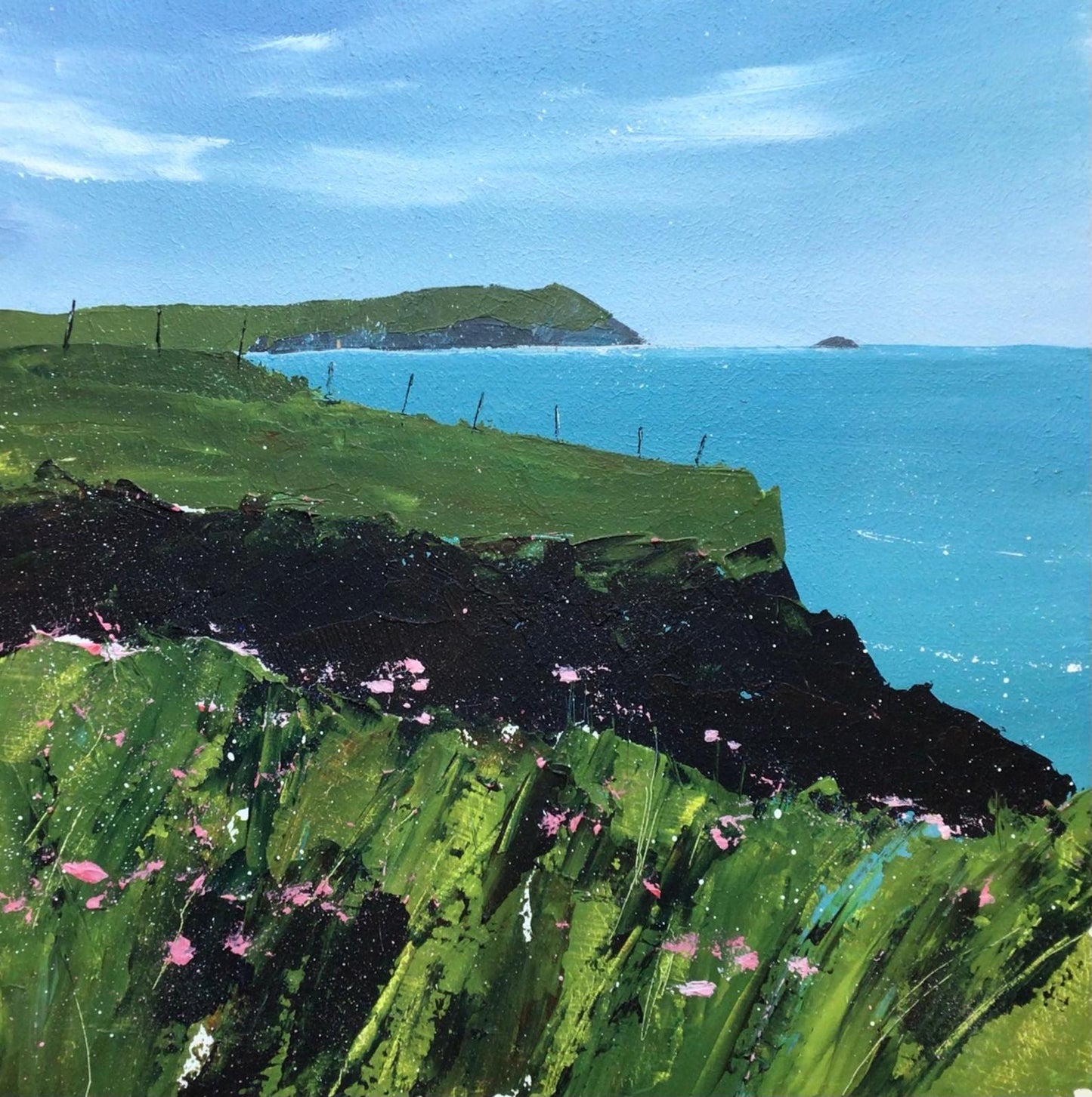 Polzeath (Unframed)