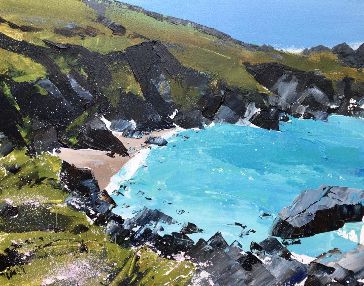 Treen Cove (Unframed)