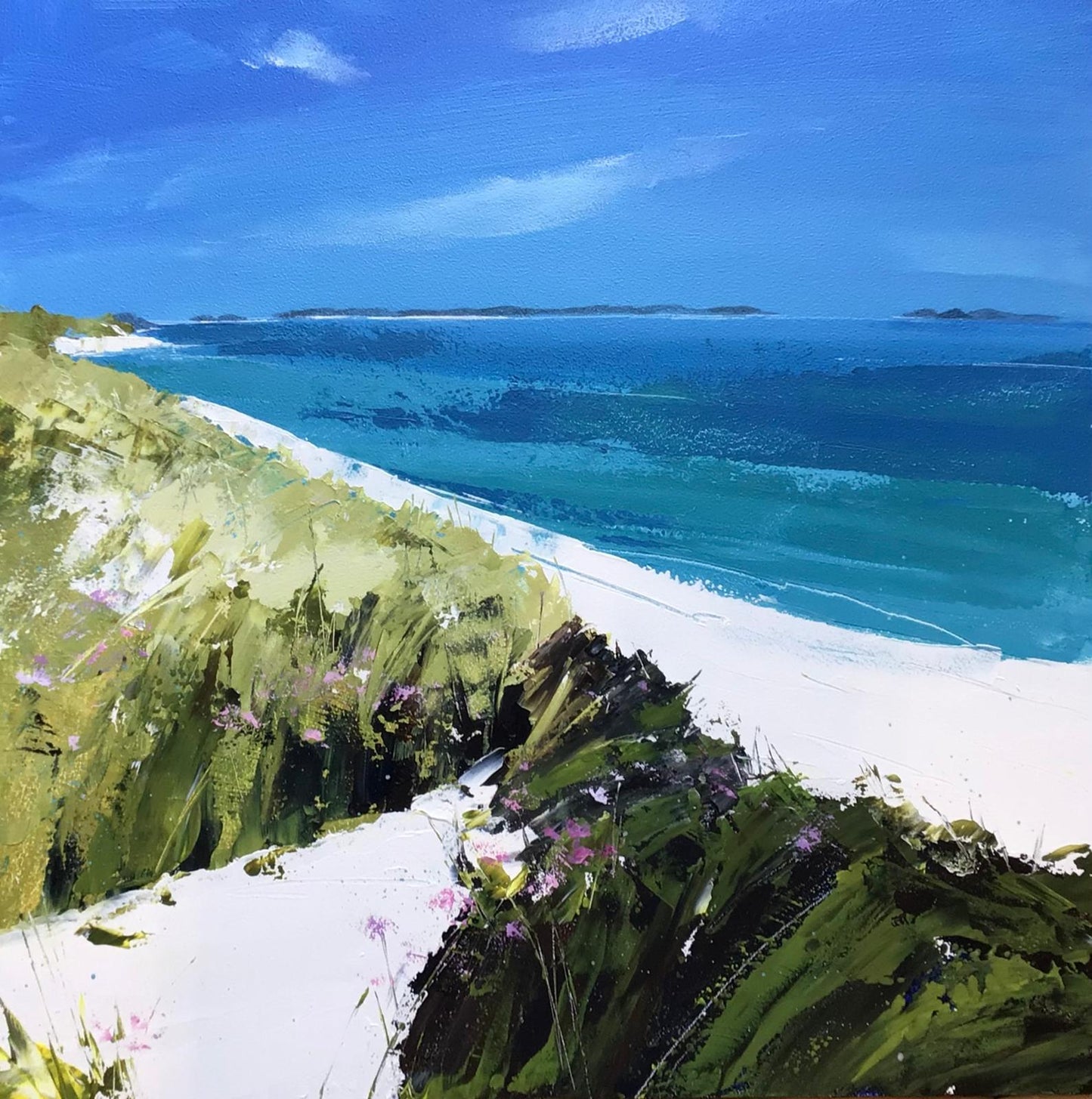 Tresco (Unframed)