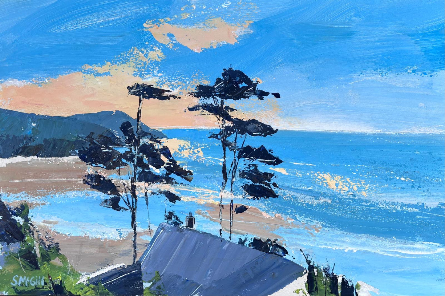 Caswell Bay