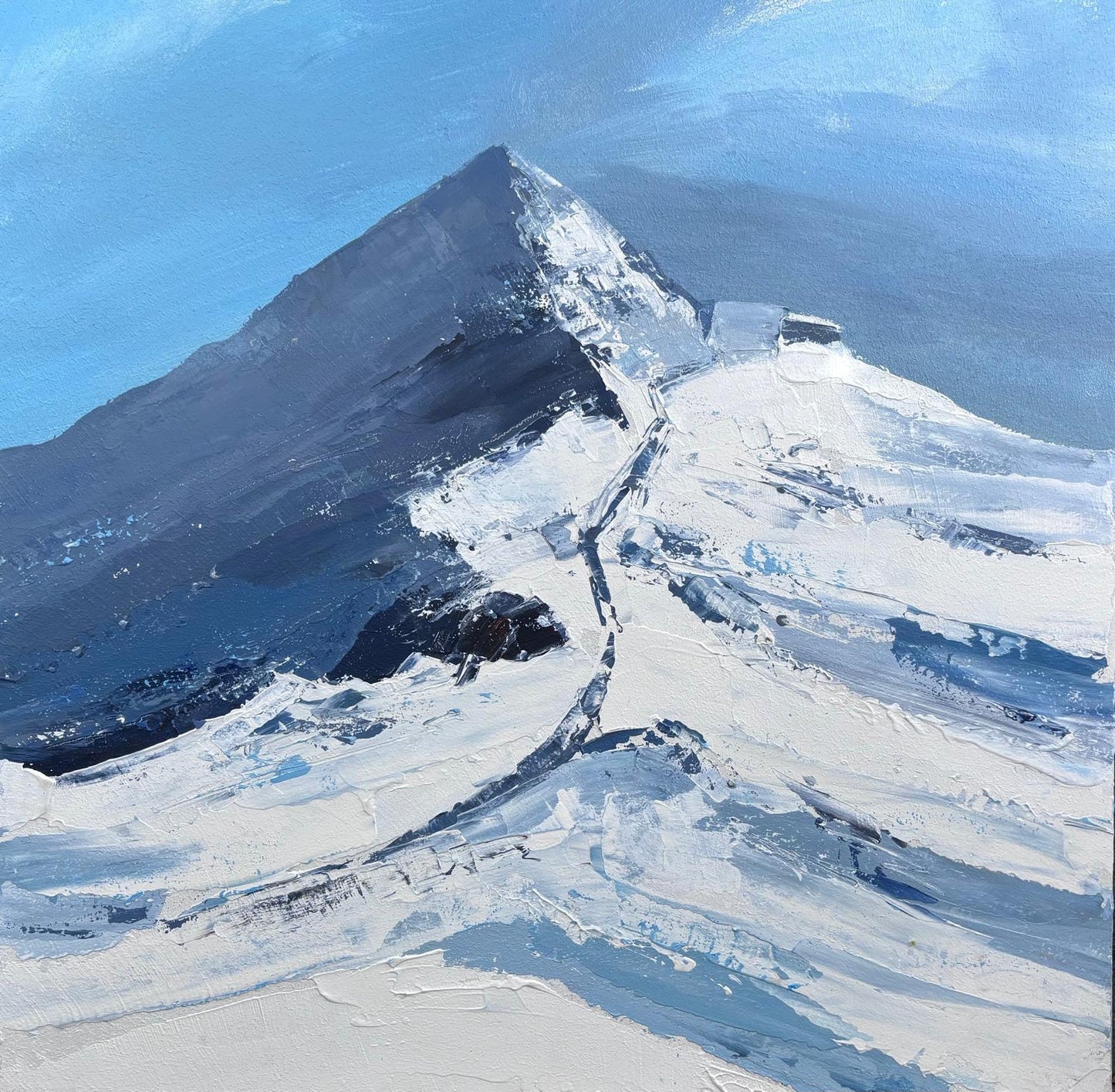Snowdon Summit