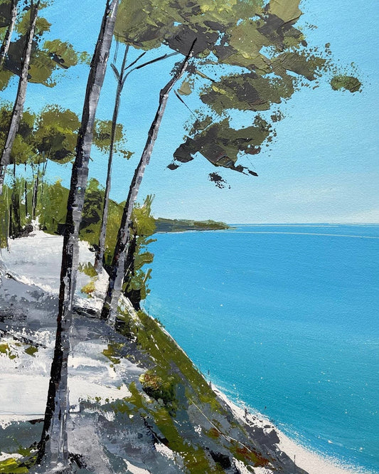 Brownsea Island (Unframed)