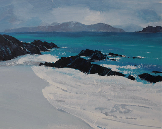 Iona A3 Print
