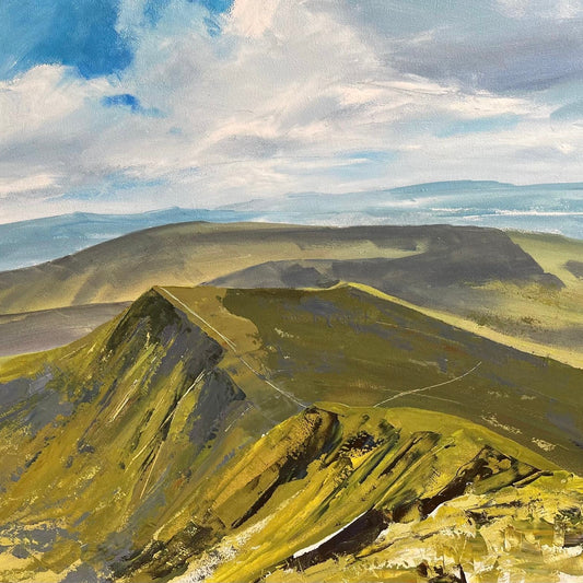 Bannau Bryncheiniog (Unframed)