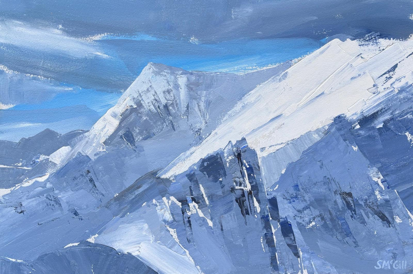 Snowdon Horseshoe