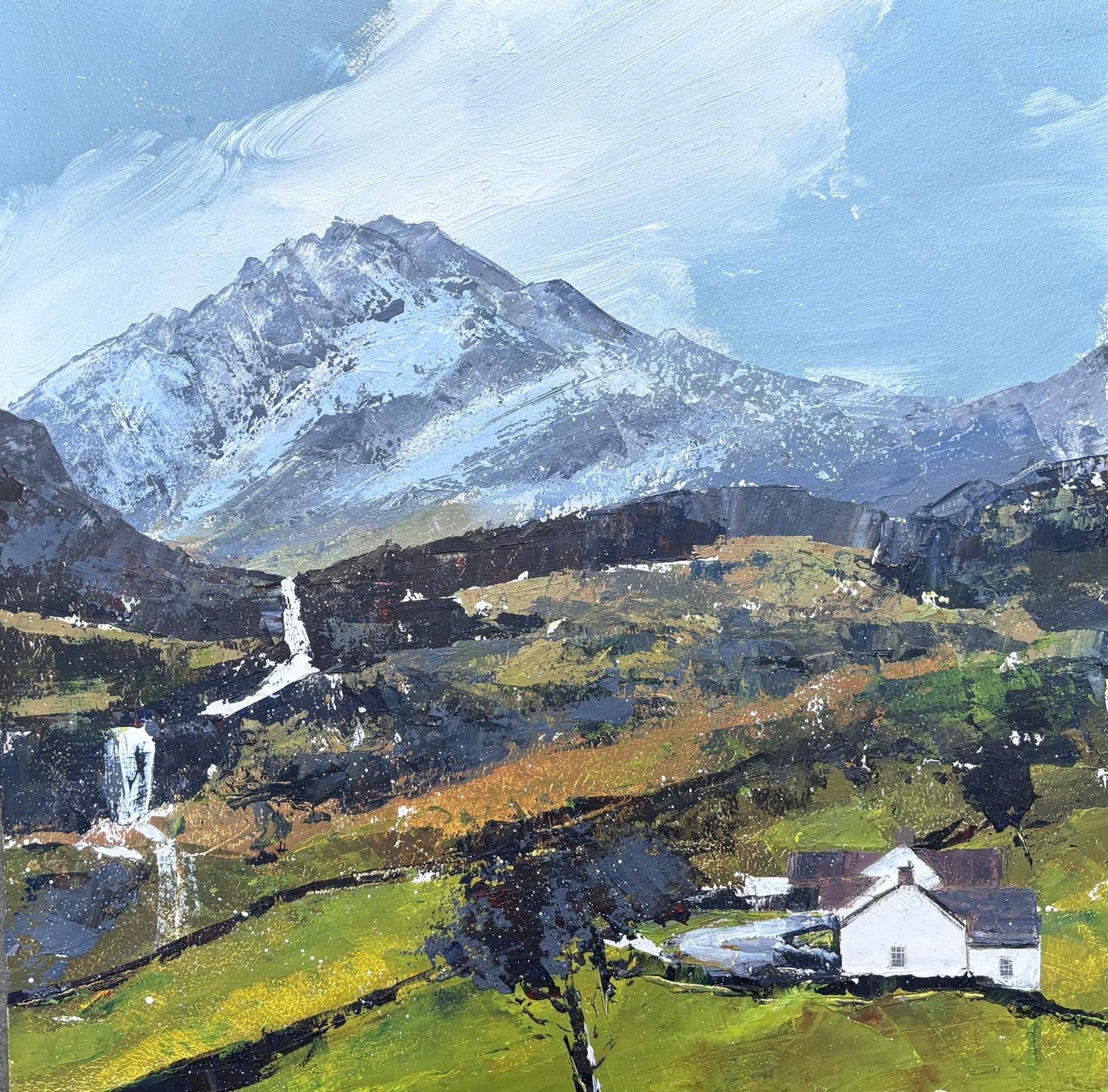 Ogwen Valley